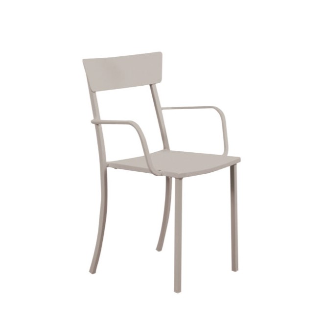 krzesło Mogan, krzesło Vermobil, krzesło stalowe, krzesło sztaplowane, krzesło outdoorowe, krzesło ogrodowe, krzesło tarasowe, krzesło do ogródka restauracyjnego