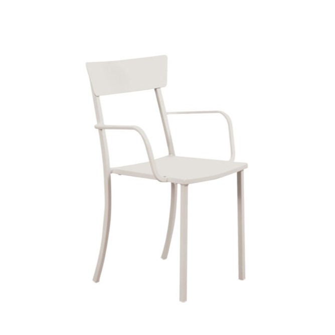 krzesło Mogan, krzesło Vermobil, krzesło stalowe, krzesło sztaplowane, krzesło outdoorowe, krzesło ogrodowe, krzesło tarasowe, krzesło do ogródka restauracyjnego