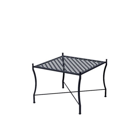 stolik kawowy Springtime, stolik kawowy Vermobil, stolik kawowy outdoorowy, stolik na taras, stolik ogrodowy, stolik metalowy