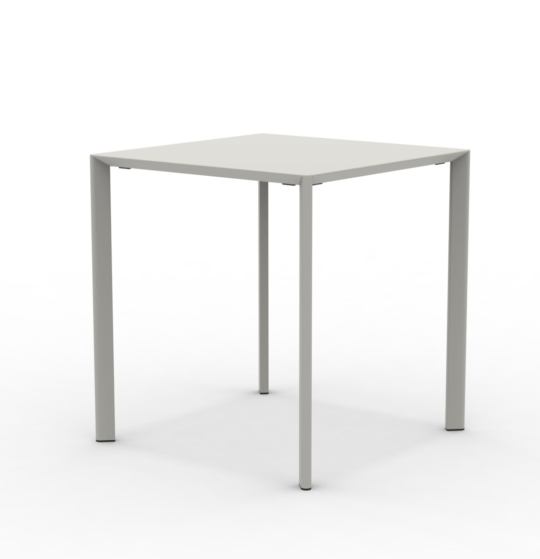 stół Fox, stół Vermobil, stół stalowy, stół outdoorowy, stół odporny na warunki atmosferyczne, stół tarasowy