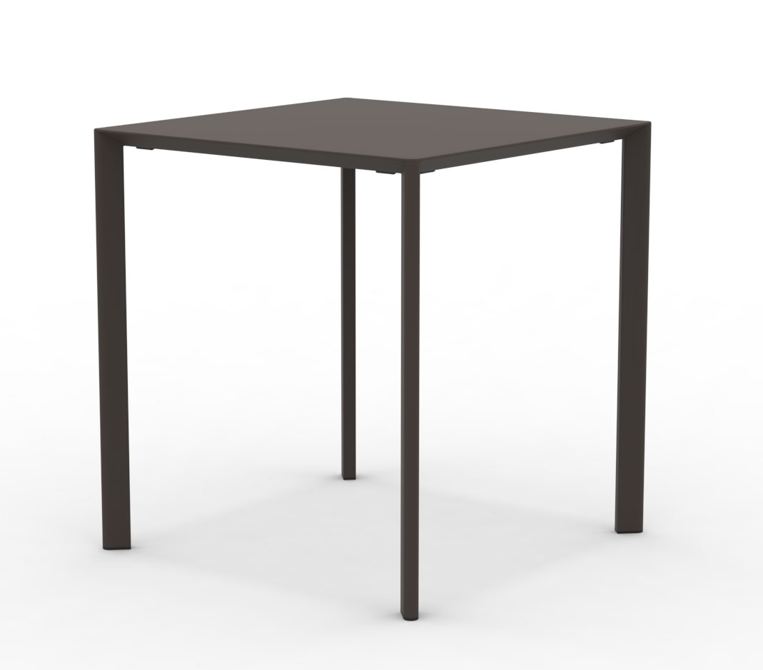 stół Fox, stół Vermobil, stół stalowy, stół outdoorowy, stół odporny na warunki atmosferyczne, stół tarasowy