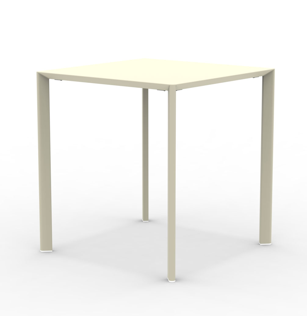 stół Fox, stół Vermobil, stół stalowy, stół outdoorowy, stół odporny na warunki atmosferyczne, stół tarasowy