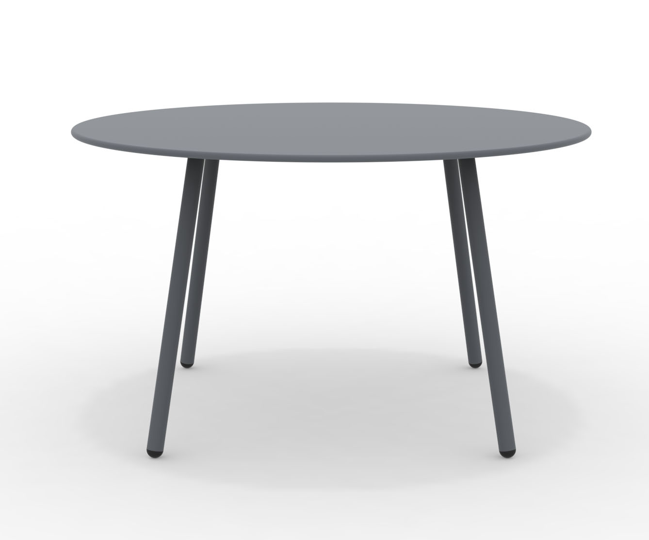 stół Roma, stół Vermobil, stół stalowy, stół outdoorowy, stół tarasowy, stół odporny na warunki atmosferyczne