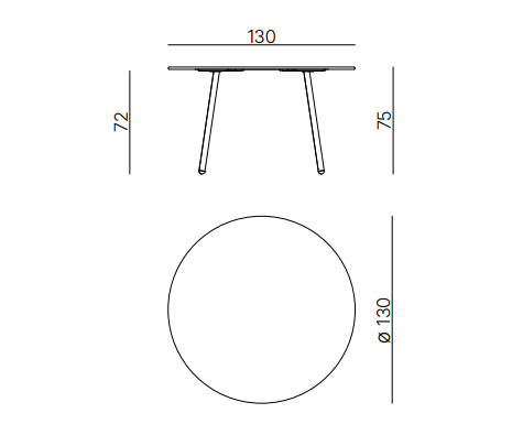stół Roma, stół Vermobil, stół stalowy, stół outdoorowy, stół tarasowy, stół odporny na warunki atmosferyczne
