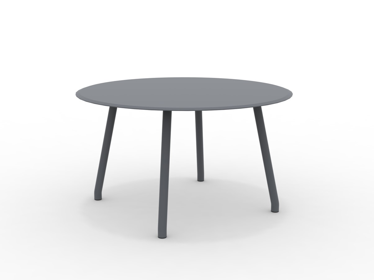 stół Verdea, stół Vermobil, stół stalowy, stół ogrodowy, stół stalowy, stół tarasowy, stół odporny na warunki atmosferyczne