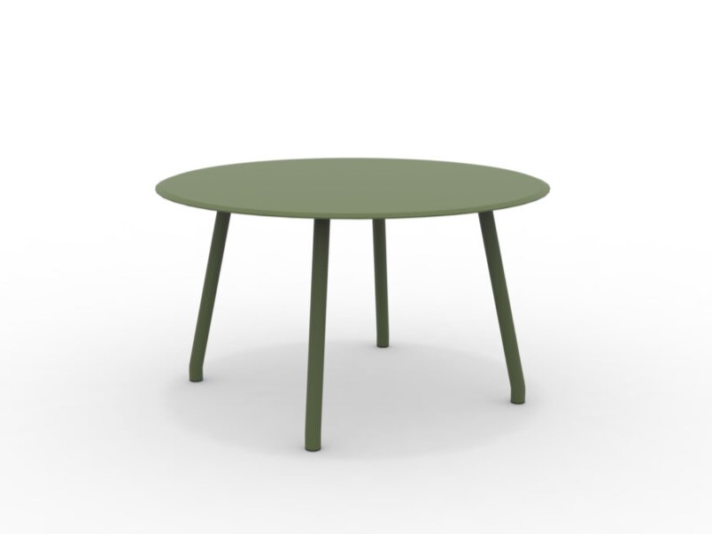 stół Verdea, stół Vermobil, stół stalowy, stół ogrodowy, stół stalowy, stół tarasowy, stół odporny na warunki atmosferyczne