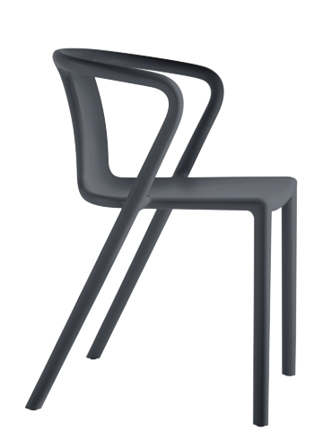 krzesło Air, krzesło Magis, krzesło z tworzywa, krzesło sztaplowane, krzesło outdoorowe, krzesło odporne na warunki atmosferyczne, krzesło tarasowe