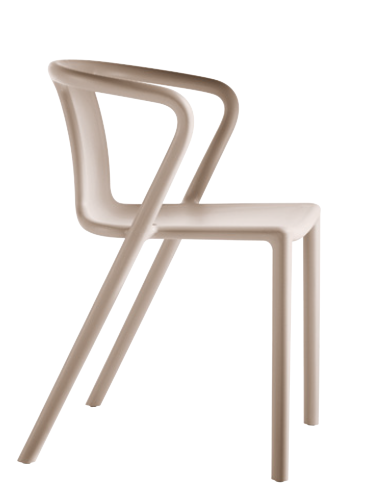 krzesło Air, krzesło Magis, krzesło z tworzywa, krzesło sztaplowane, krzesło outdoorowe, krzesło odporne na warunki atmosferyczne, krzesło tarasowe