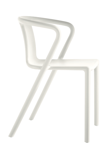 krzesło Air, krzesło Magis, krzesło z tworzywa, krzesło sztaplowane, krzesło outdoorowe, krzesło odporne na warunki atmosferyczne, krzesło tarasowe