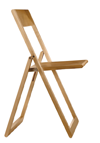 krzesło Aviva, krzesło Magis, krzesło drewniane, krzesło z drewna bukowego, krzesło składane, krzesło do jadalni, krzesło do kuchni, krzesło w stylu skandynawskim