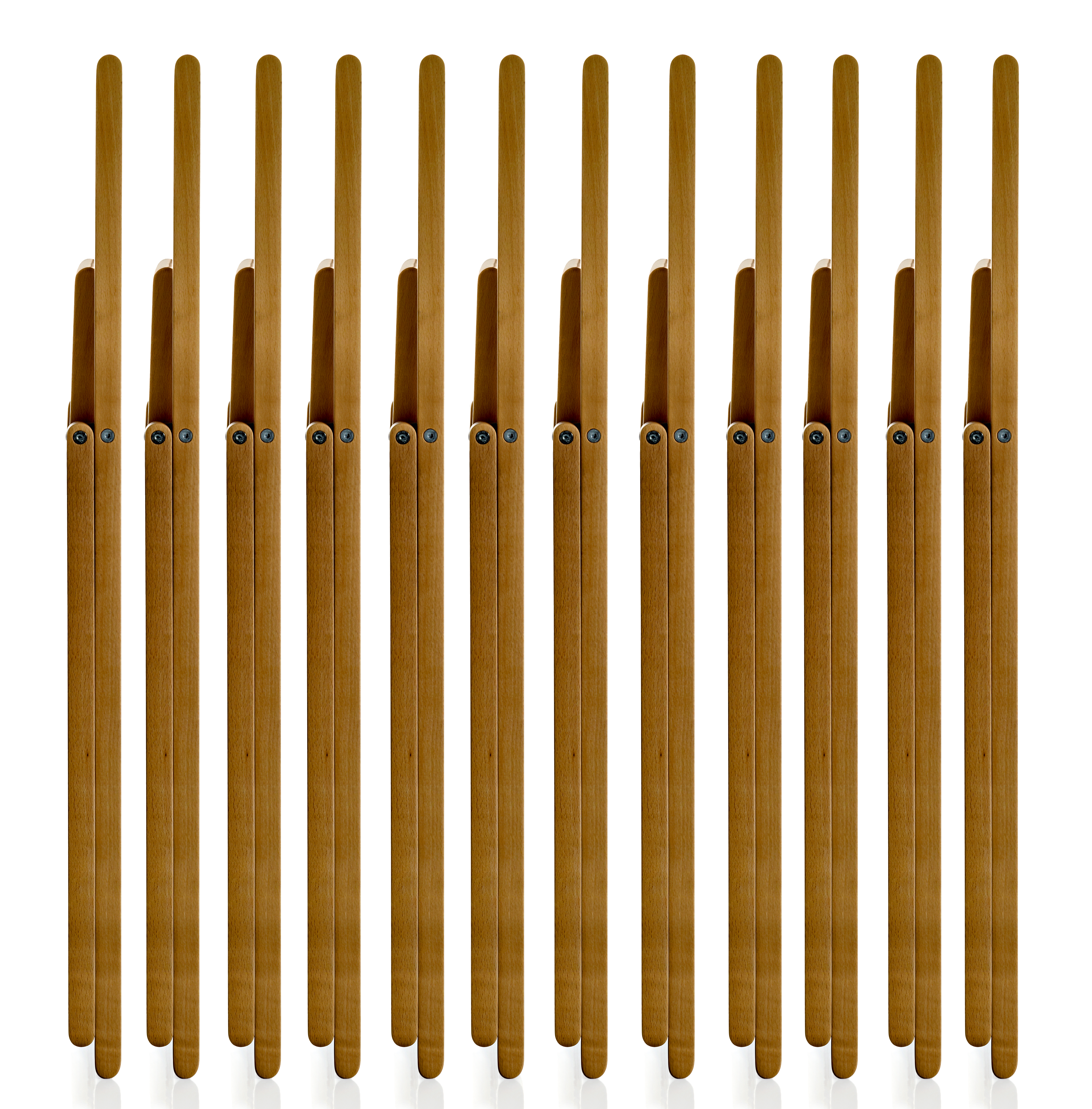 krzesło Aviva, krzesło Magis, krzesło drewniane, krzesło z drewna bukowego, krzesło składane, krzesło do jadalni, krzesło do kuchni, krzesło w stylu skandynawskim