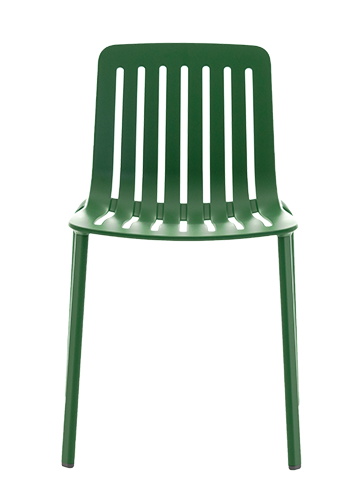 krzesło Plato, krzesło Magis, krzesło aluminiowe, krzesło sztaplowane, krzesło outdoorowe, krzesło odporne na warunki atmosferyczne, krzesło tarasowe