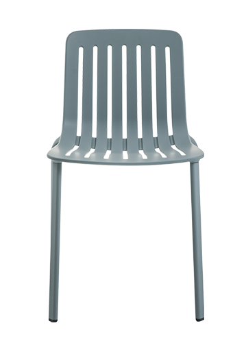 krzesło Plato, krzesło Magis, krzesło aluminiowe, krzesło sztaplowane, krzesło outdoorowe, krzesło odporne na warunki atmosferyczne, krzesło tarasowe