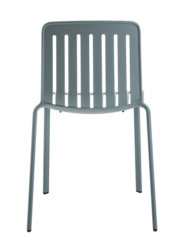 krzesło Plato, krzesło Magis, krzesło aluminiowe, krzesło sztaplowane, krzesło outdoorowe, krzesło odporne na warunki atmosferyczne, krzesło tarasowe