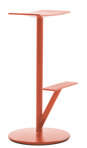 Magis_sequoia_product_lateral_SD2041_coral_red_finish.png