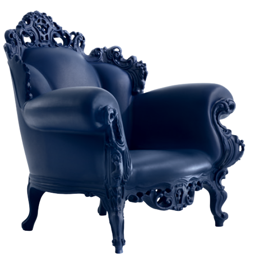 fotel Proust, fotel Magis, fotel outdoorowy, fotel z tworzywa, fotel odporny na warunki atmosferyczne, fotel glamour