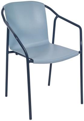 krzesło Rod, krzesło Ezpeleta, krzesło sztaplowane, krzesło outdoorowe, krzesło tarasowe