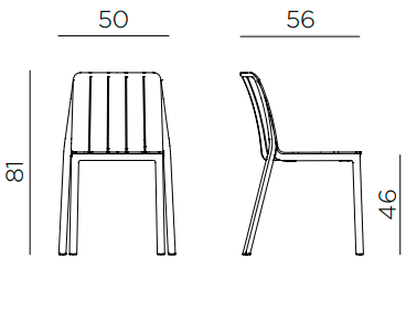 stół Rio, stół rozkładany, krzesło Tiberina, zestaw Rio i Tiberina, zestaw mebli ogrodowych, zestaw mebli tarasowych, meble outdoorowe, meble ogrodowe