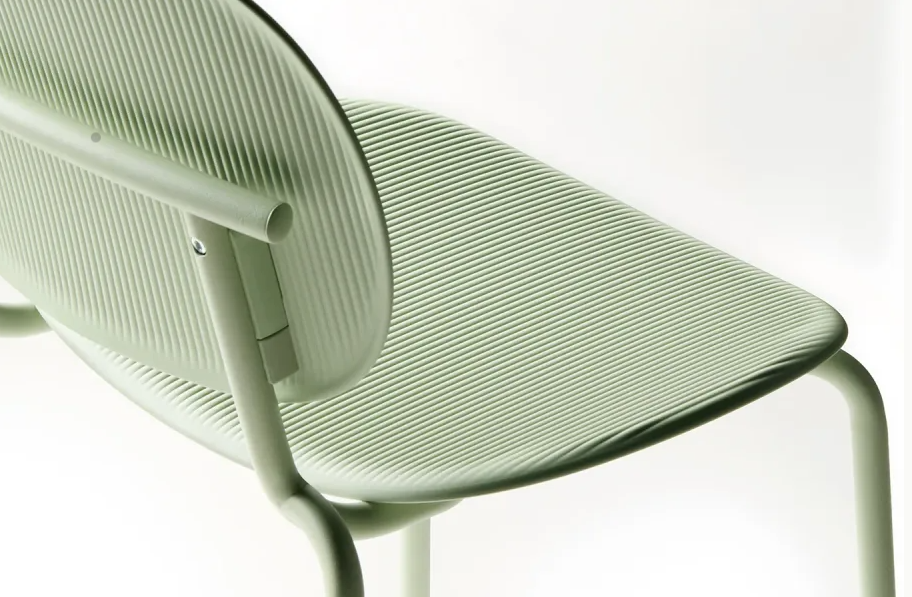 krzesło Si-si Vibes, krzesło Scab Design, krzesło sztaplowane, krzesło outdoorowe, krzesło do jadalni, krzesło tarasowe