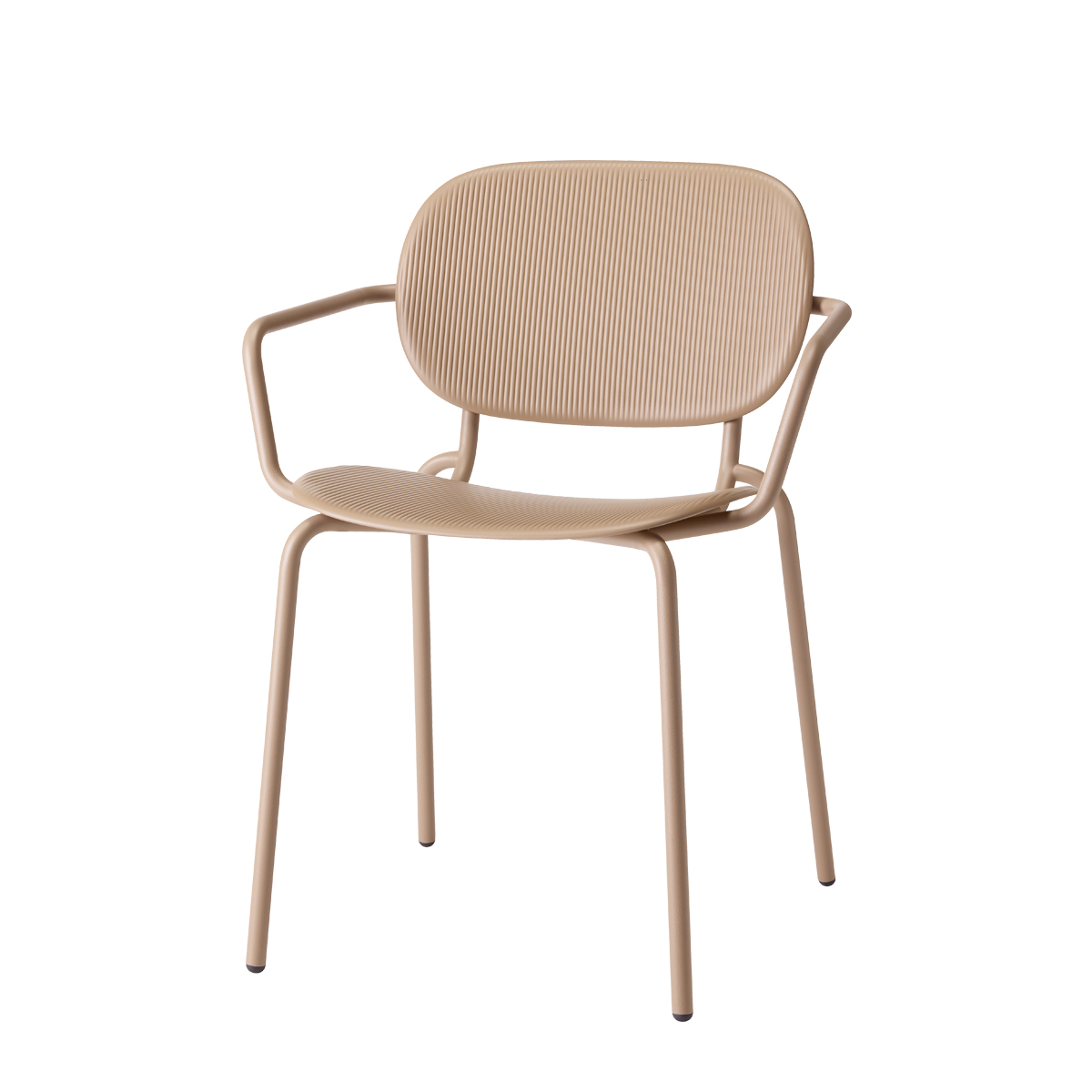 krzesło Si-si Vibes, krzesło Scab Design, krzesło sztaplowane, krzesło outdoorowe, krzesło do jadalni, krzesło tarasowe