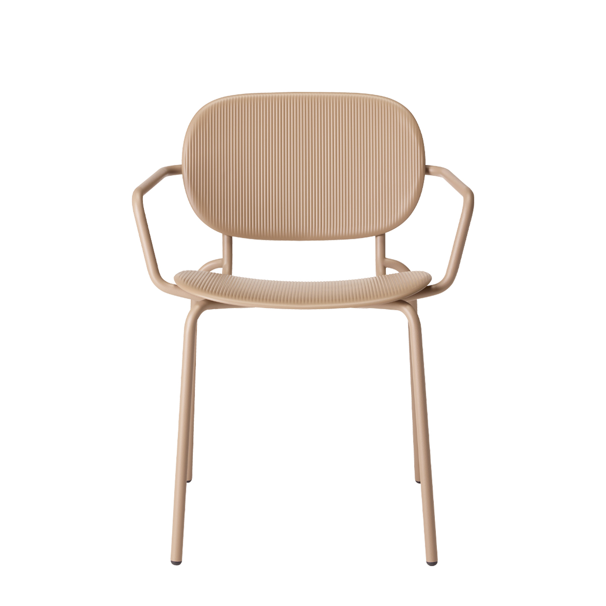krzesło Si-si Vibes, krzesło Scab Design, krzesło sztaplowane, krzesło outdoorowe, krzesło do jadalni, krzesło tarasowe