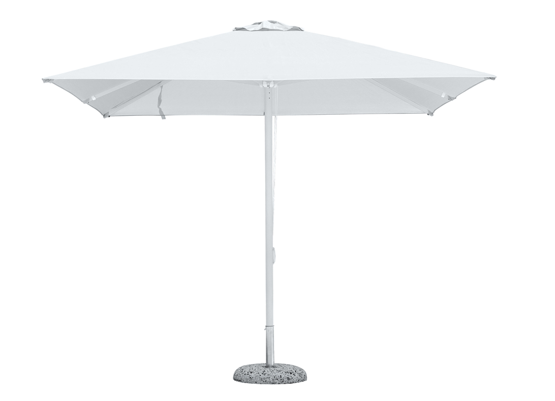 parasol Bora, parasol Greenwood, parasol ogrodowy, parasol aluminiowy, parasol rozkładany