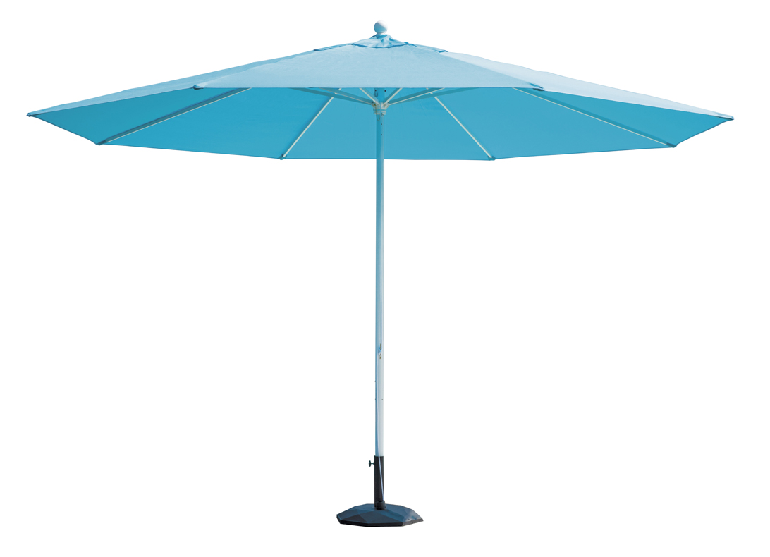 parasol Venezia, parasol Greenwood, parasol ogrodowy, parasol aluminiowy, parasol rozkładany