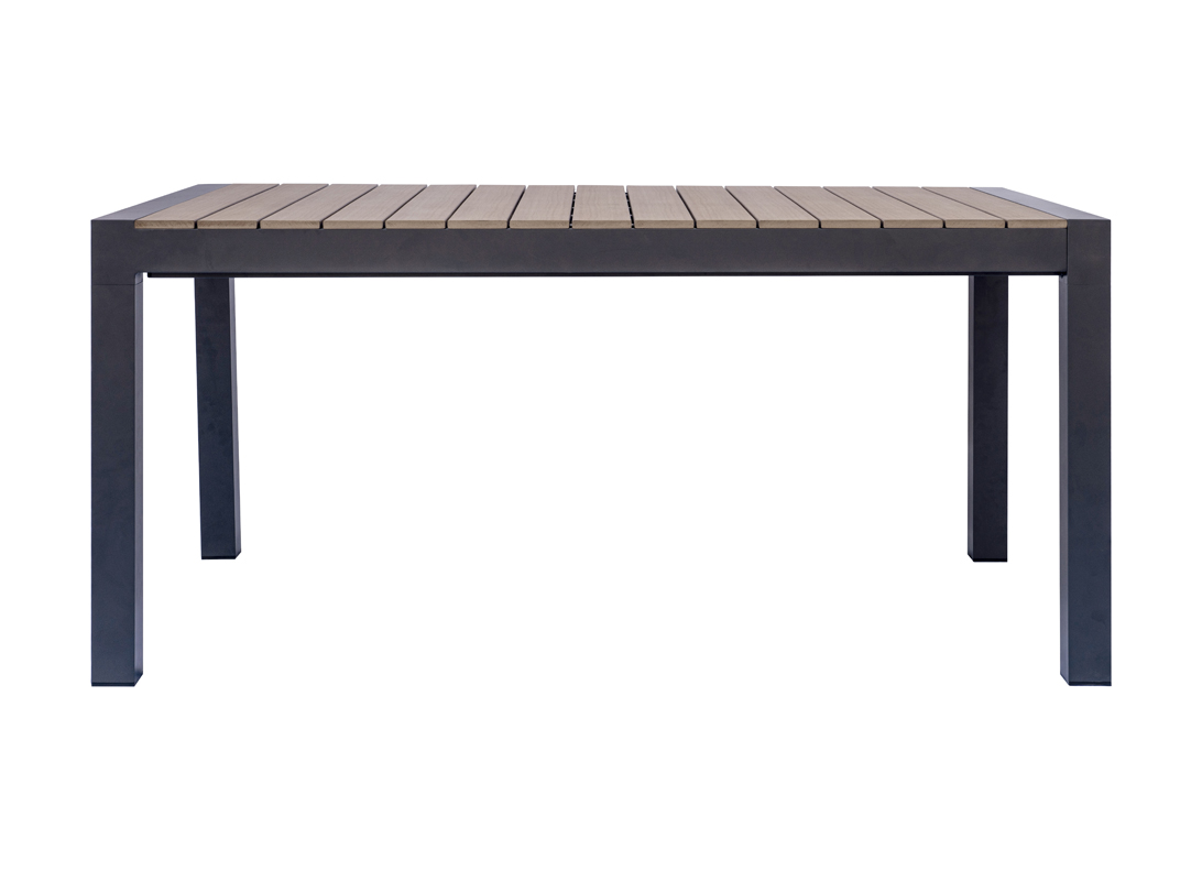 stół Maiorca, stół Greenwood, stół rozkładany, stół aluminiowy, stół tarasowy, stół ogrodowy, stół odporny na warunki atmosferyczne