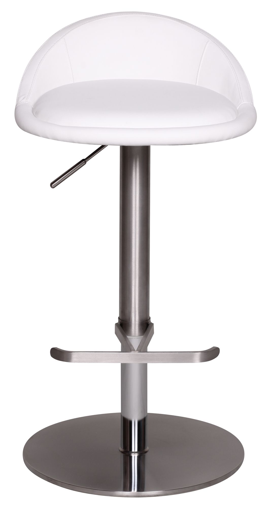 hoker M1, hoker z regulowanym siedziskiem, hoker barowy, hoker obrotowy, hoker tapicerowany