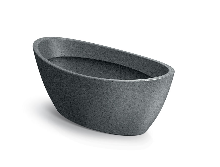 donica Aria, donica Ferne, donica z tworzywa, donica outdoorowa, donica na taras, donica ogrodowa