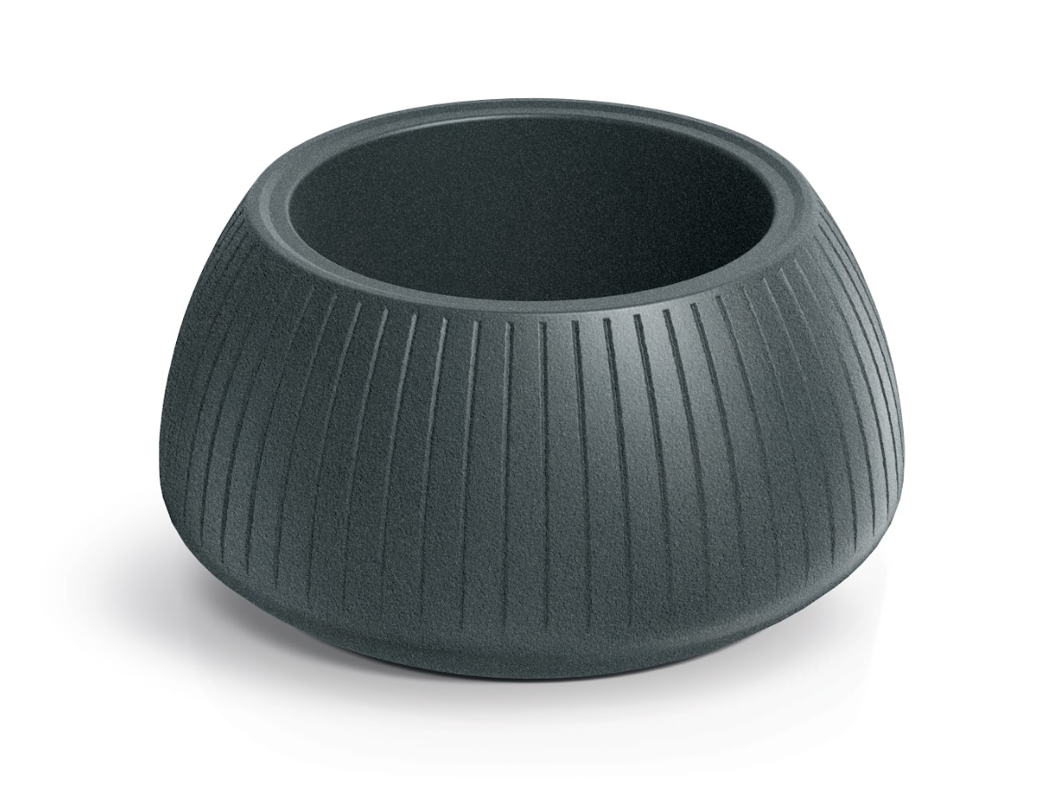 donica Coro, donica Ethick, donica z tworzywa, donica outdoorowa, donica na taras, donica do salonu