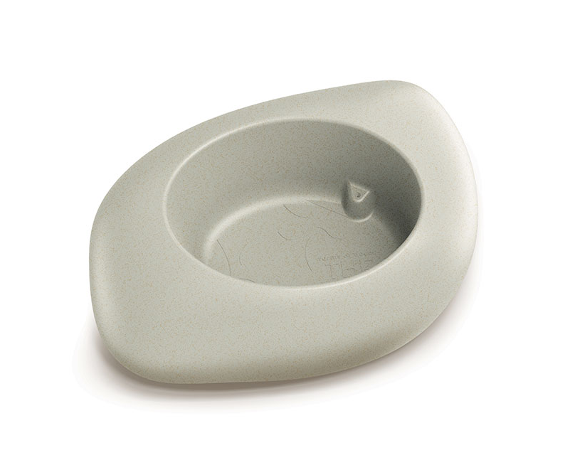 donica Yeke, donica Ethick, donica z tworzywa, donica outdoorowa, donica imitacja kamienia, donica na taras