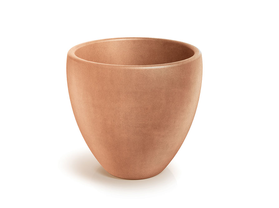 donica Cano, donica Ethick, donica z tworzywa, donica imitacja gliny, donica imitacja kamienia, donica na taras