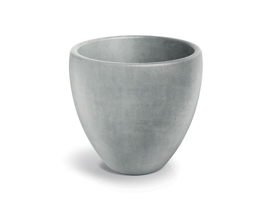 donica Cano, donica Ethick, donica z tworzywa, donica imitacja gliny, donica imitacja kamienia, donica na taras