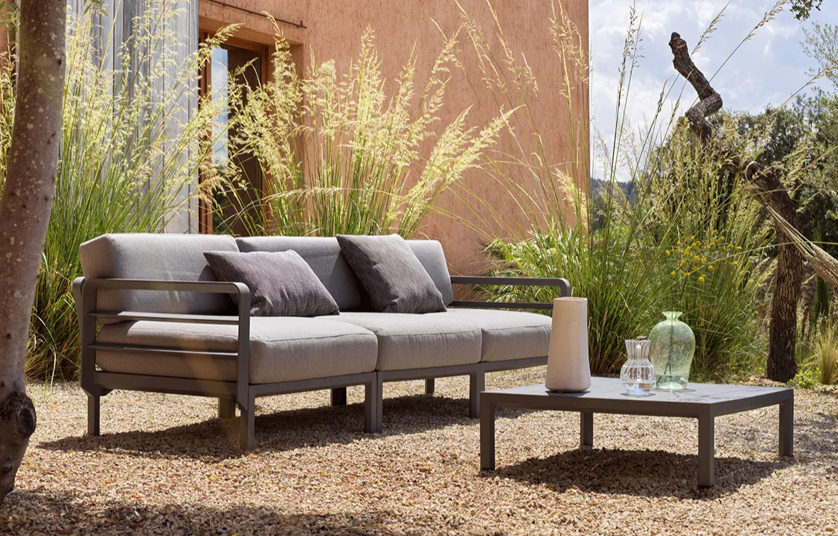 poduszka Arredo Maximo, poduszka do sofy Maximo, sofa Maximo, sofa Nardi, włoski design, włoski producent, sofa na taras