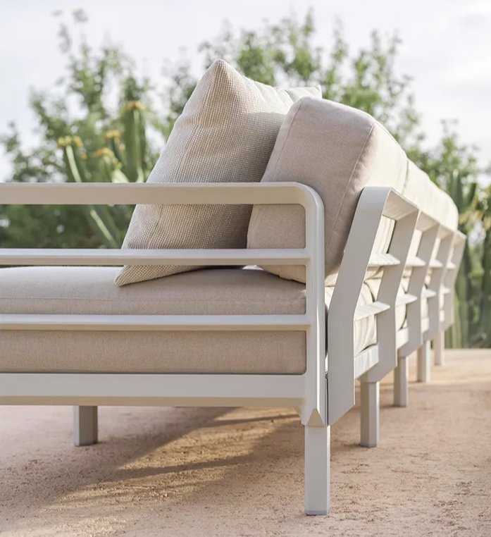 poduszka Arredo Maximo, poduszka do sofy Maximo, sofa Maximo, sofa Nardi, włoski design, włoski producent, sofa na taras