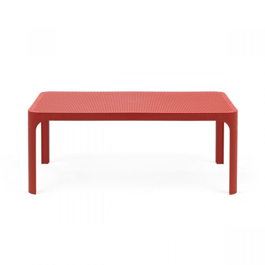 zestaw Net, fotel Net Lounge, stolik kawowy Net, meble Nardi, meble ogrodowe, meble tarasowe