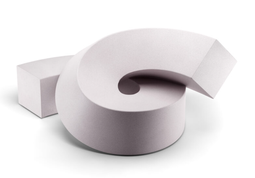 moduł Twist, ławka Twist, fotel Twist, meble Plust, meble outdoorowe, meble z tworzywa, włoski design