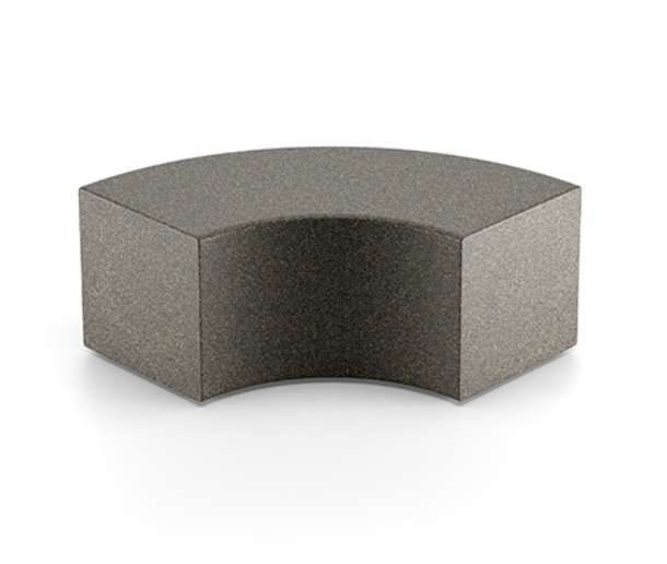 moduł Twist, ławka Twist, fotel Twist, meble Plust, meble outdoorowe, meble z tworzywa, włoski design