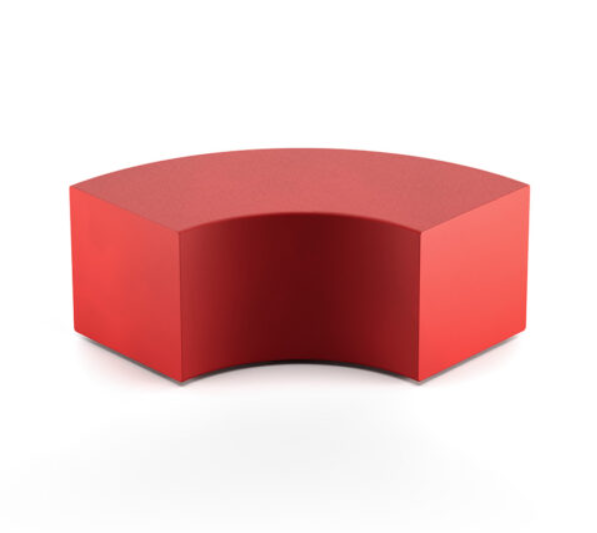 moduł Twist, ławka Twist, fotel Twist, meble Plust, meble outdoorowe, meble z tworzywa, włoski design