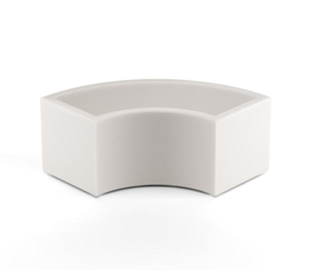 donica Twist, moduł Twist, ławka Twist, fotel Twist, meble Plust, meble outdoorowe, meble z tworzywa, włoski design