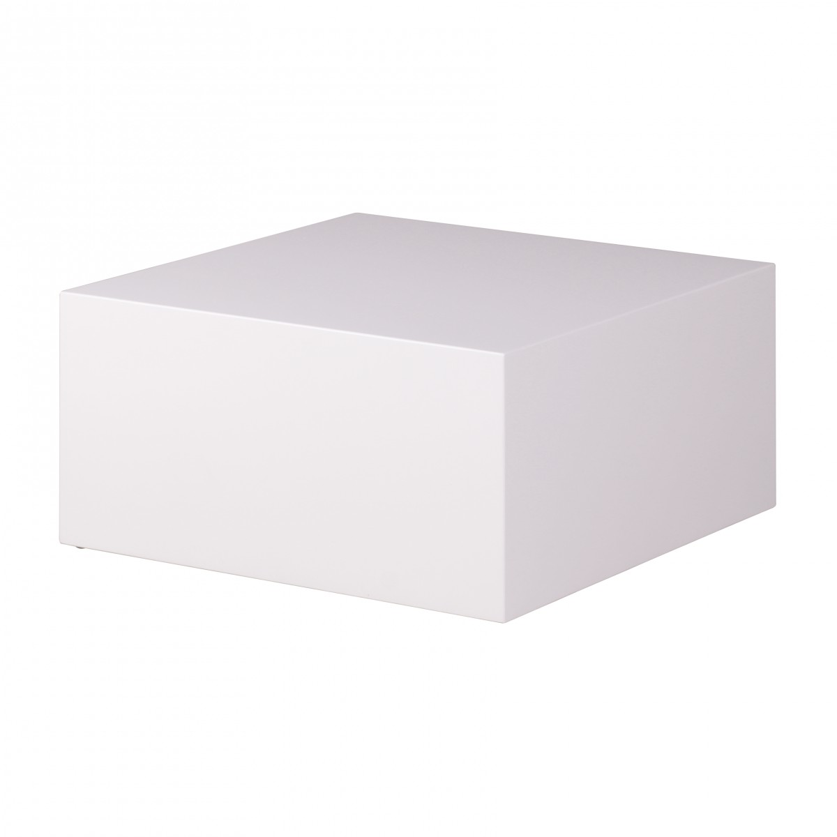 stolik kawowy Box, stolik kawowy Wohnling, stolik kawowy lakierowany, stolik kawowy biały, minimalistyczny design, nowoczesny design