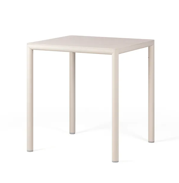 stół Piave, Nardi, stół ogrodowy, stół na taras, stół z laminatu, stół aluminiowy, stół odporny na warunki atmosferyczne, odporny na deszcz, odporny na pleśń, odporny na UV, nowoczesny stół, włoski design