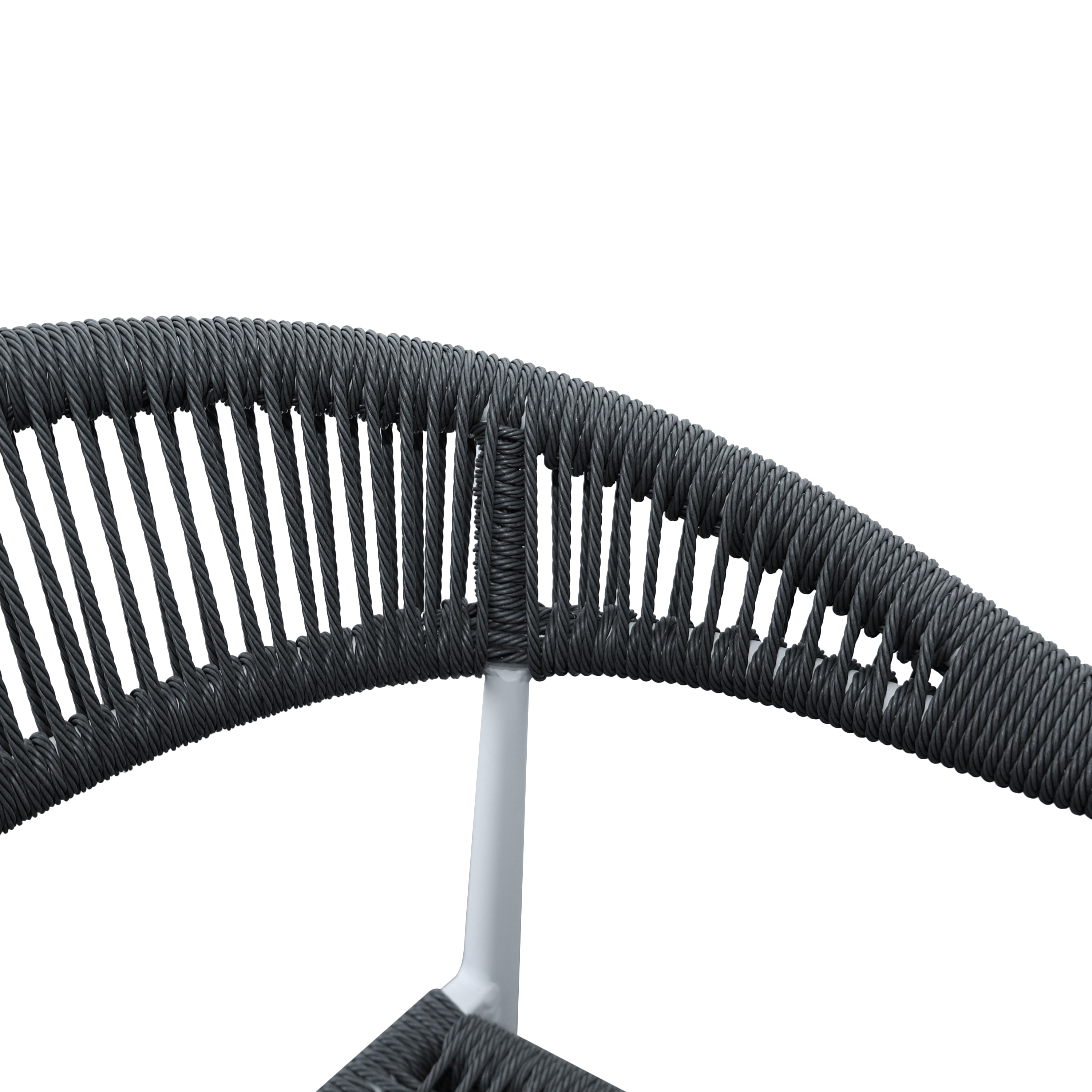 krzesło Paloma, krzesło ogrodowe, krzesło tarasowe, krzesło odporne na warunki atmosferyczne, nowoczesny design