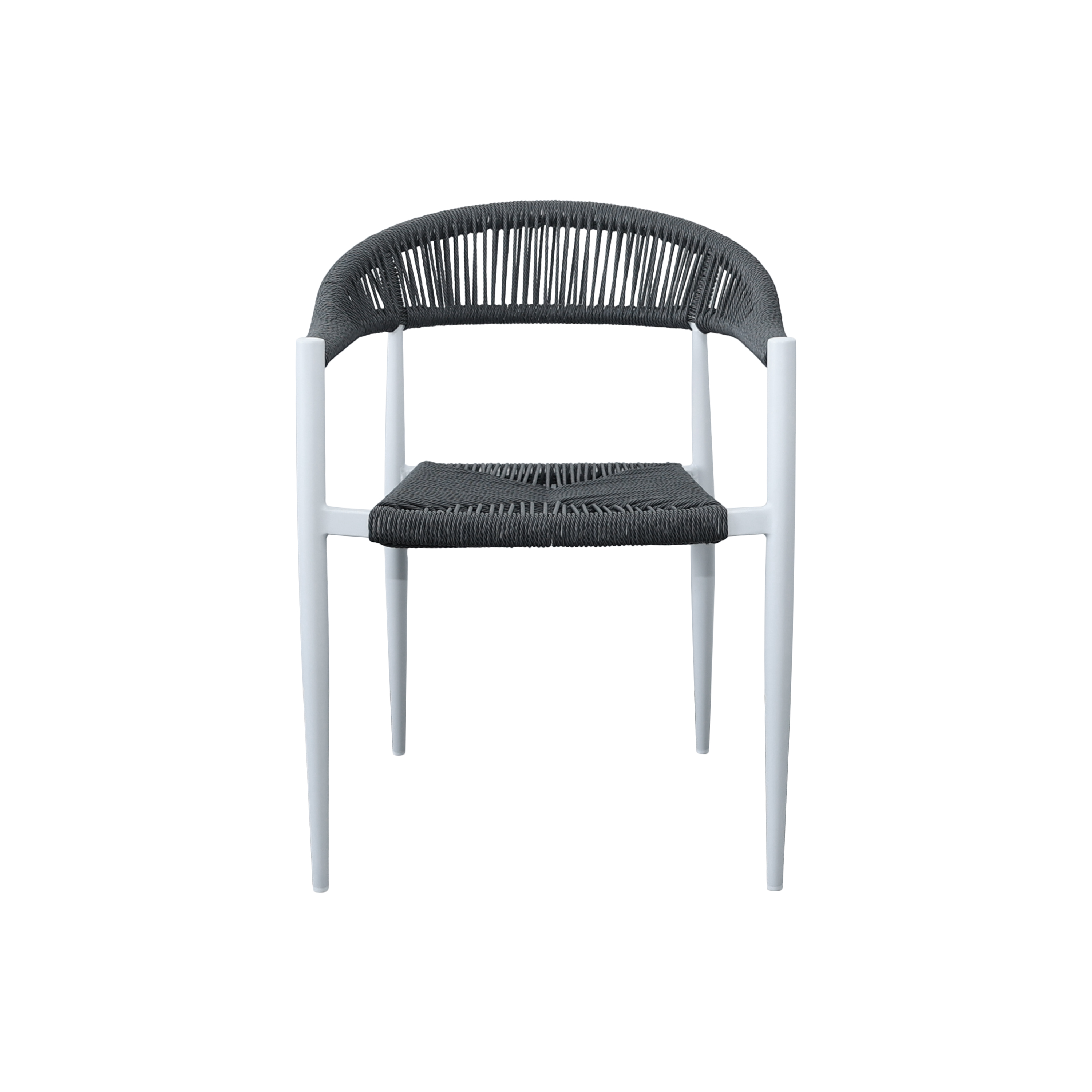 krzesło Paloma, krzesło ogrodowe, krzesło tarasowe, krzesło odporne na warunki atmosferyczne, nowoczesny design