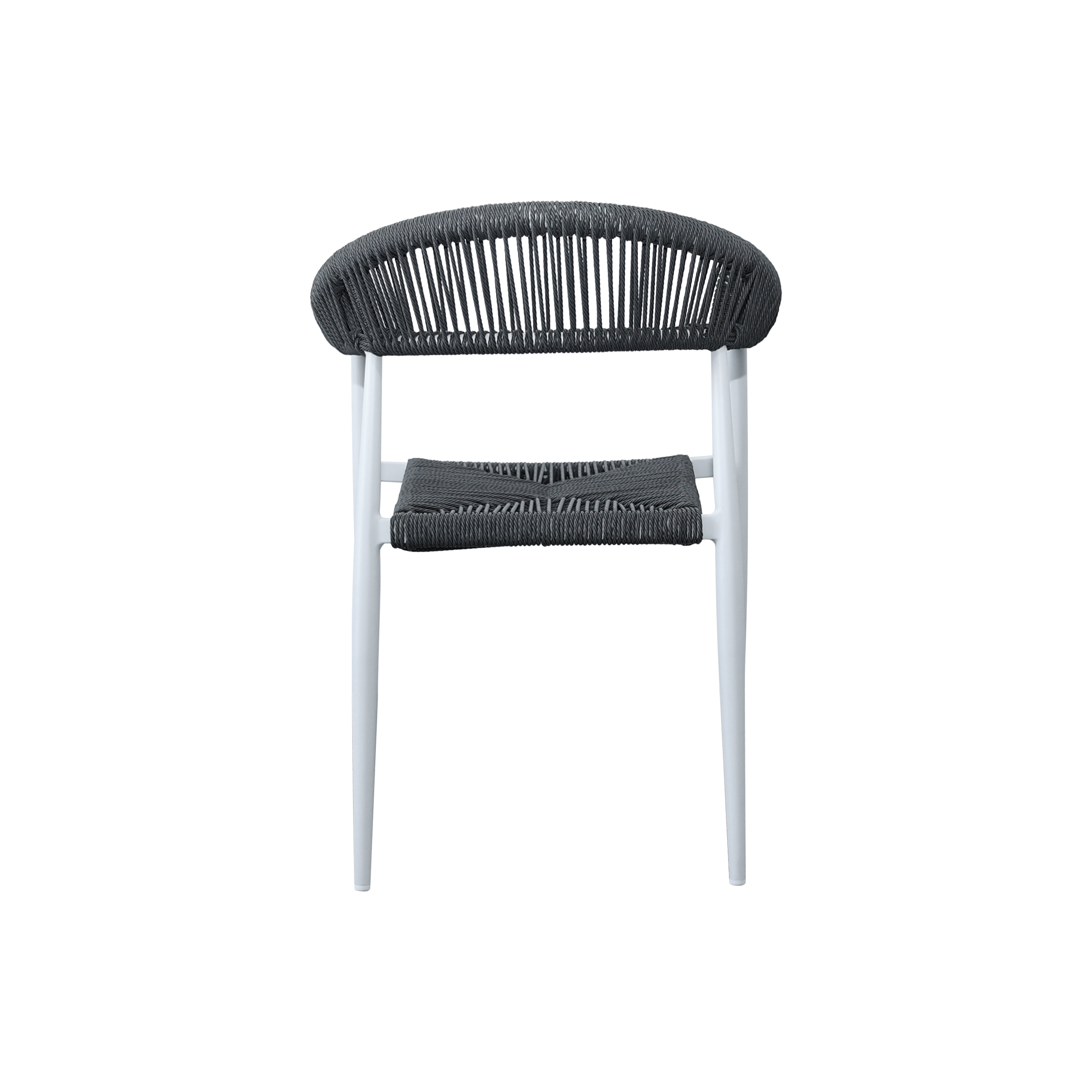 krzesło Paloma, krzesło ogrodowe, krzesło tarasowe, krzesło odporne na warunki atmosferyczne, nowoczesny design