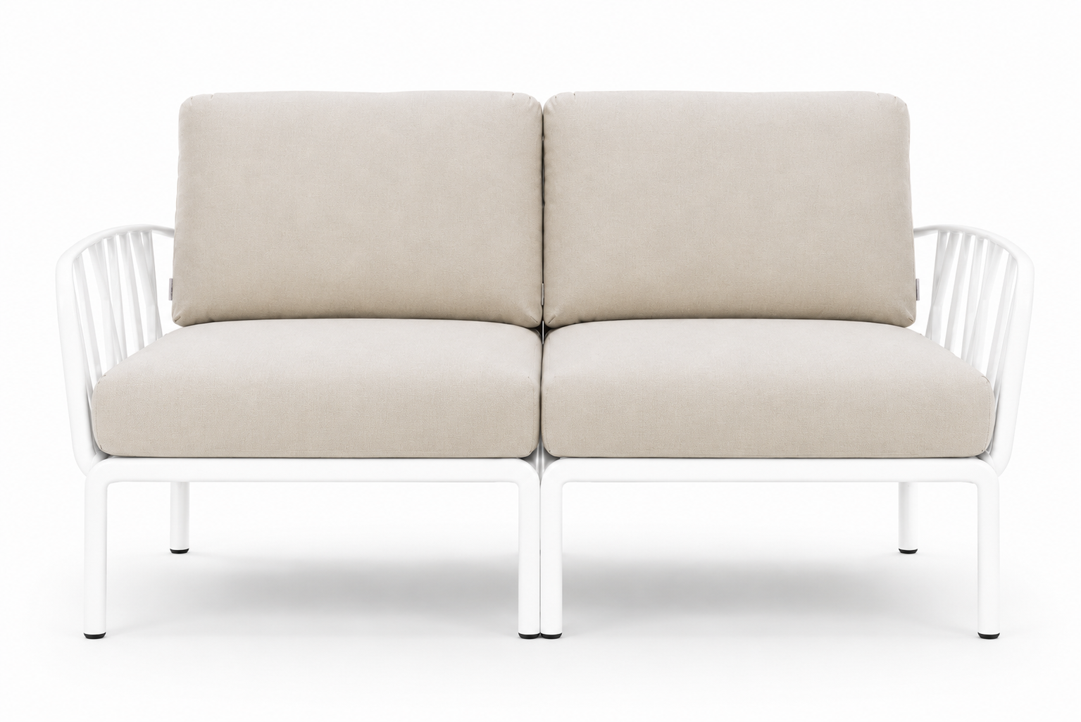 sofa Komodo, sofa Nardi, sofa modułowa, sofa ogrodowa, sofa outdoorowa, sofa na taras, sofa odporna na warunki atmosferyczne