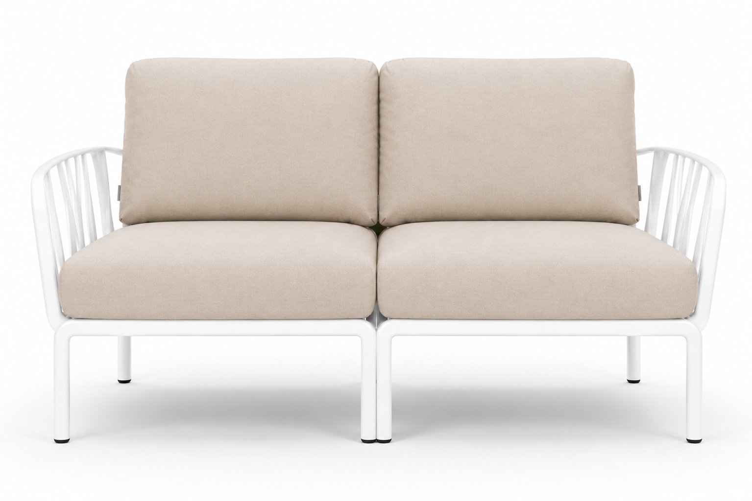 sofa Komodo, sofa Nardi, sofa modułowa, sofa ogrodowa, sofa outdoorowa, sofa na taras, sofa odporna na warunki atmosferyczne