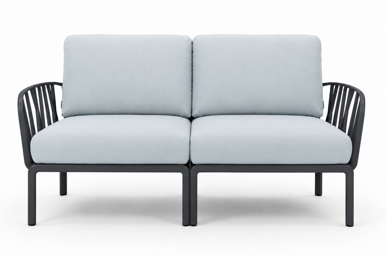 sofa Komodo, sofa Nardi, sofa modułowa, sofa ogrodowa, sofa outdoorowa, sofa na taras, sofa odporna na warunki atmosferyczne