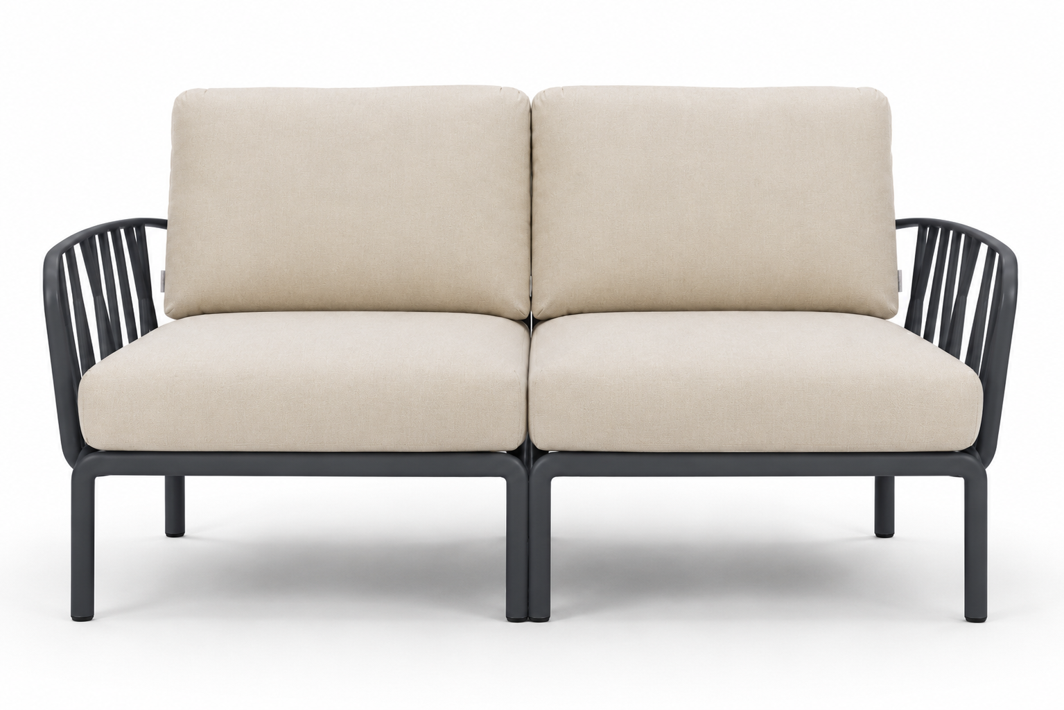 sofa Komodo, sofa Nardi, sofa modułowa, sofa ogrodowa, sofa outdoorowa, sofa na taras, sofa odporna na warunki atmosferyczne